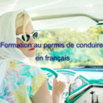 Formation pour obtenir un permis de conduire dans les pays francophones (Fr/Rus)