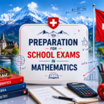 Preparing for school exams in mathematics