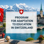 Adaptation program for education in Switzerland
